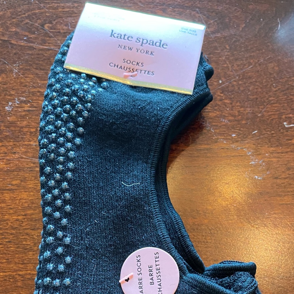 Kate spade socks